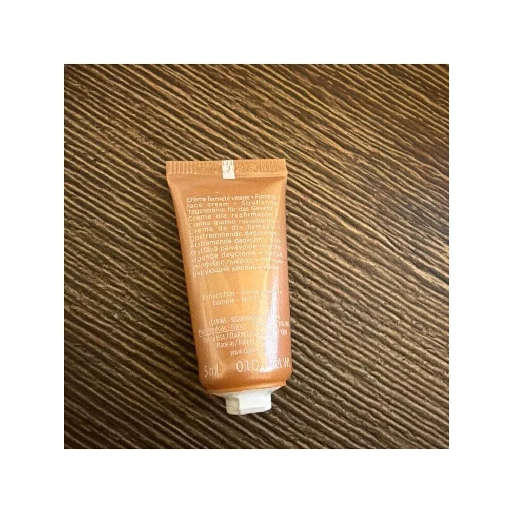 Clarins Extra-Firming Jour Lot of 3 X 5 ml each